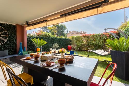 Domaine Des Roses Ap4222 By Riviera Holiday Homes — 4-Star Luxury Hotel in Nice, France