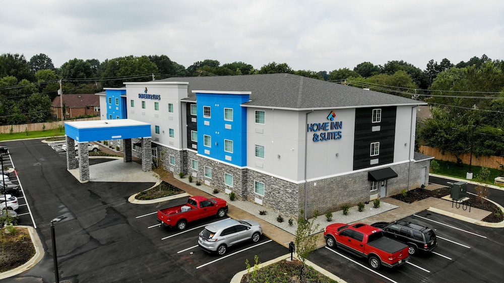 Home Inn and Suites Olive Branch - photo 23