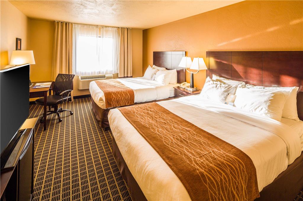 Comfort Inn & Suites Gunnison Crested Butte - photo 13