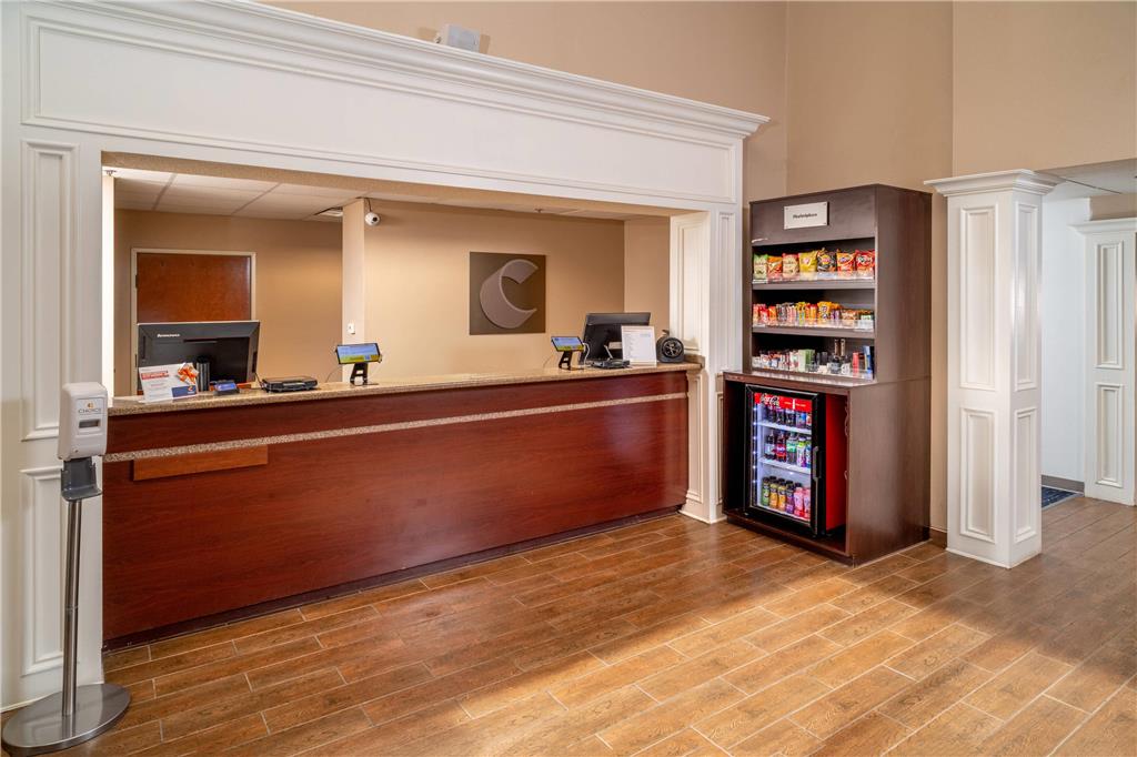Comfort Suites Prestonsburg West - photo 4