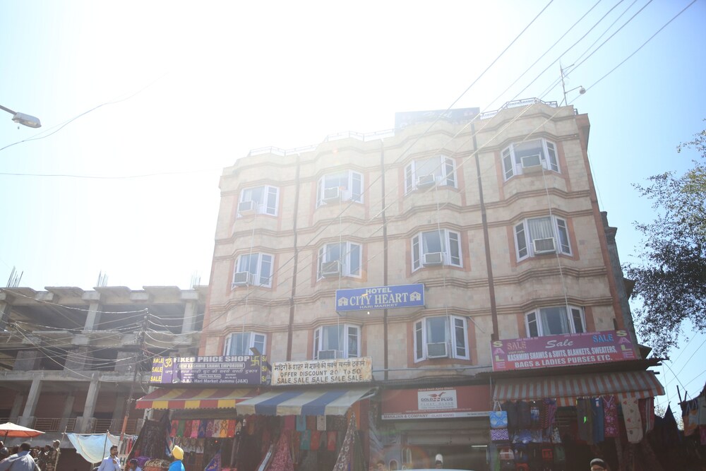 OYO 4589 Hotel City heart in Jammu, India