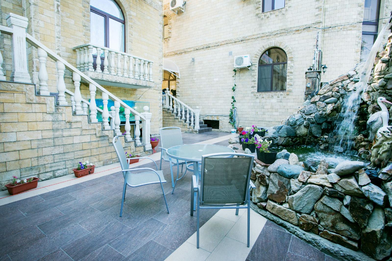 Frant Hotel in Volgograd, Russia