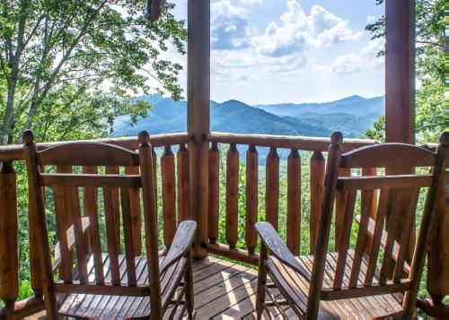 Scenic Serenity #75 - last minute hotel in Sevierville