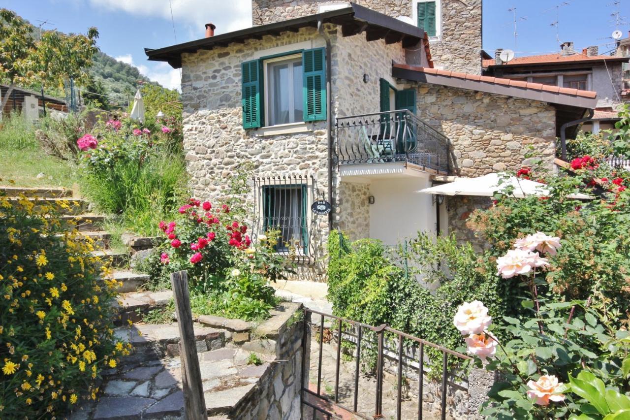 B&B la Villetta — 4-Star Luxury Hotel in Dolceacqua, Italy