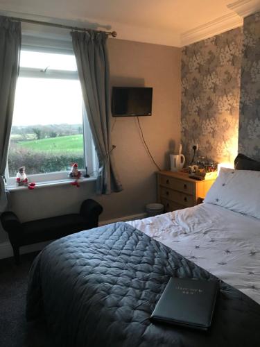 Dale View bed & breakfast — 4-Star Luxury Hotel in Whitehaven, United Kingdom