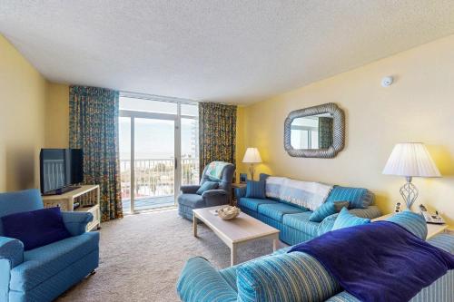 Sea Watch 303 — 4-Star Luxury Hotel in Myrtle Beach, United States