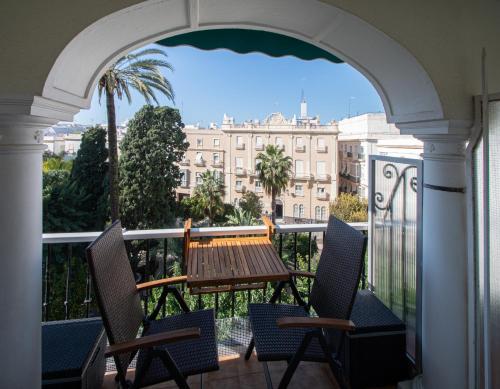 Jardines de Candelaria Cadiz in Cadiz, Spain