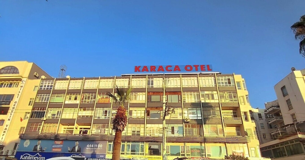 Karaca Otel - carbon neutral hotel in Sanliurfa