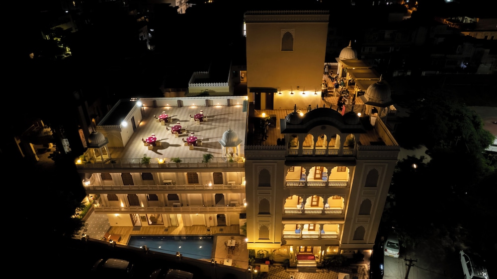 Laxmi Palace Heritage Boutique Hotel in Jaipur, India
