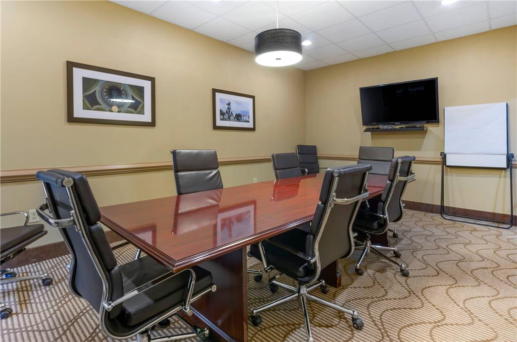 Comfort Inn & Suites Christiansburg I 81 - photo 24