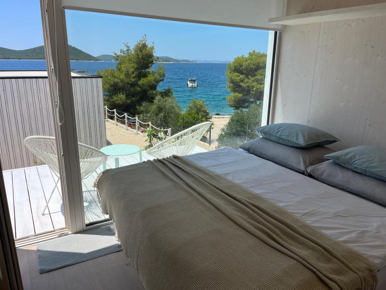 Buqez Eco Resort Beach Villas 2 And 8 Seaview New Wifi in Pakostane, Croatia