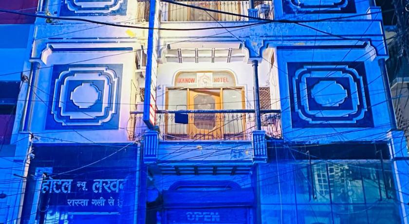 Hotel New Lucknow — Lucknow — photo 4