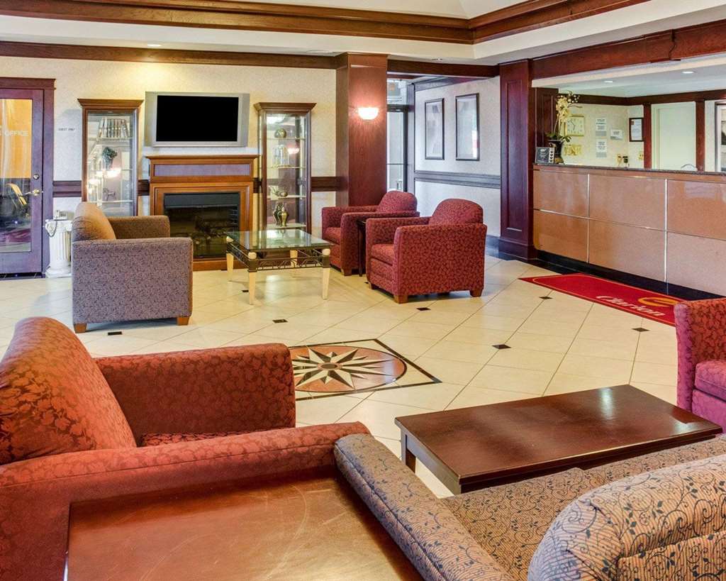 Clarion Inn Fredericksburg North - photo 8