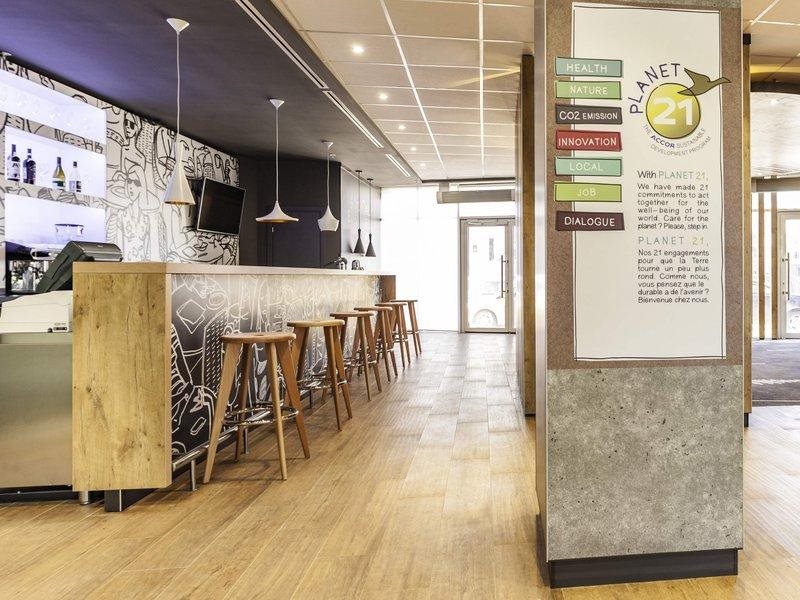 ibis Krasnodar Center in Krasnodar, Russia