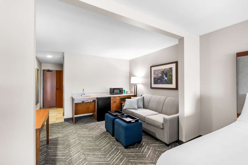 Comfort Inn & Suites Mountain Iron and Virginia - photo 28