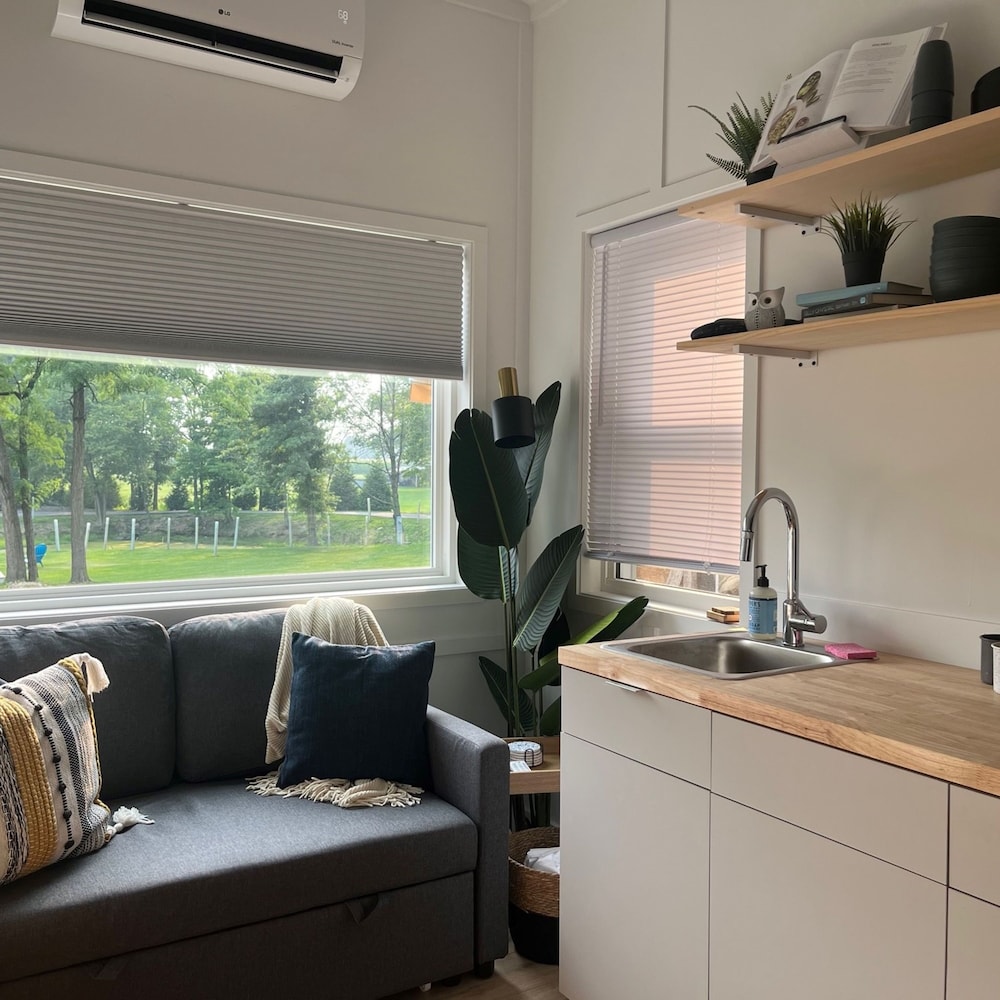 The Tiny Getaway Home - featured photo