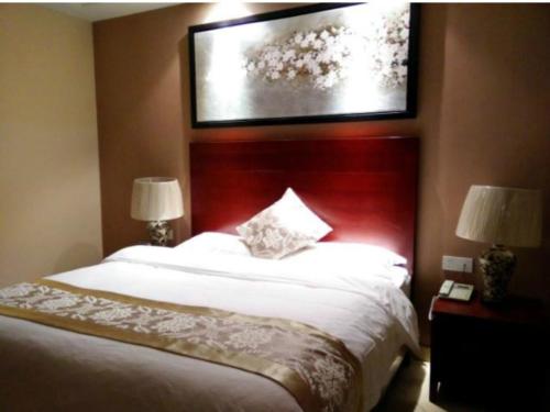 Cuihu Hotel - carbon neutral hotel in Lingshui