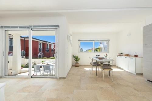 Navarra Beach House — 4-Star Luxury Hotel in Santa Maria Navarrese, Italy