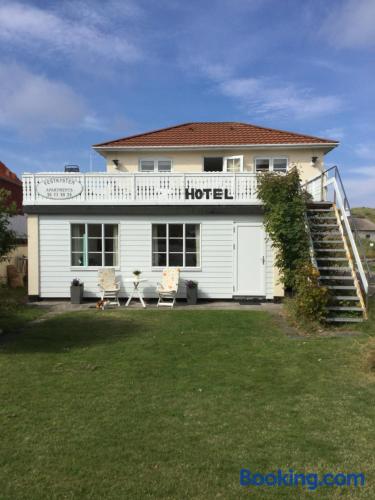 Hotel Vestkysten in Lokken, Denmark