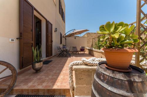 Rosemarine Corda — 4-Star Luxury Hotel in Favignana, Italy