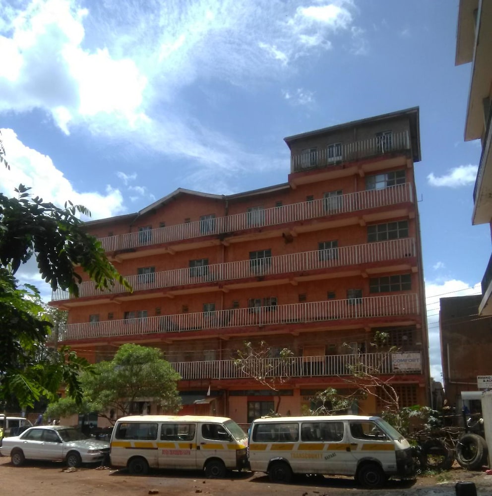 Dasar Comfort Hotel in Busia, Kenya