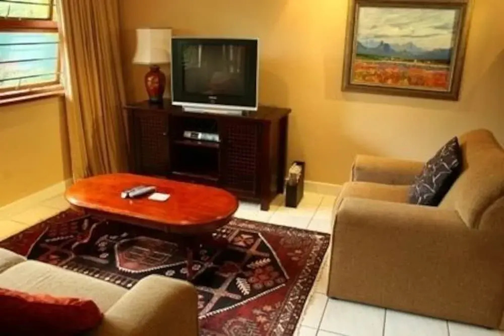 Red Rose Bed And Breakfast — 4-Star Luxury Hotel in Johannesburg, South Africa