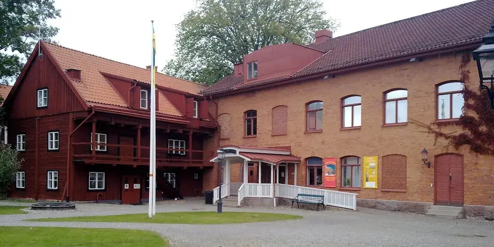 Garvaren Boendet Mitt I Gamla Stan I Eksjo 19003632 — Eksjoe