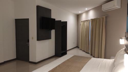 Hotel El Rancho in Ciudad Sabinas Hidalgo, Mexico