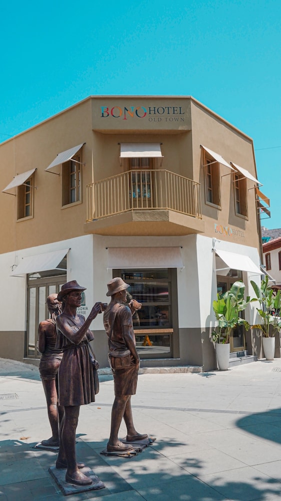 Bono Hotel Old Town in Marmaris, Turkey