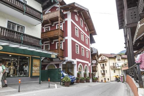 Hotel Garni Anzengruber in Sankt Wolfgang Im Salzkammergut, Austria