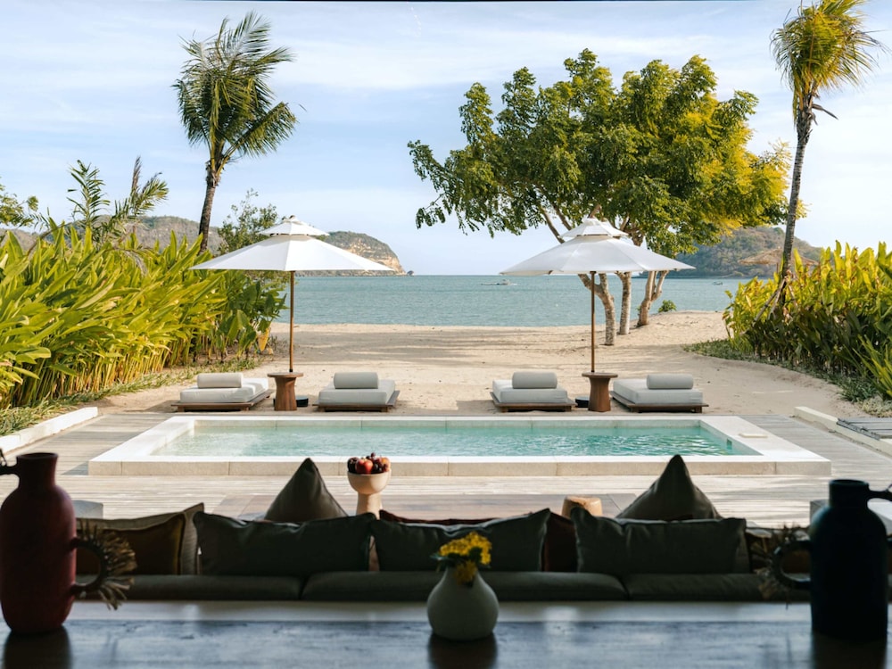 Kuara Lombok in Kuta, Indonesia