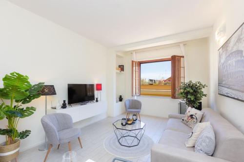 Appartamento Vatican Terrace — 4-Star Luxury Hotel in Rome, Italy
