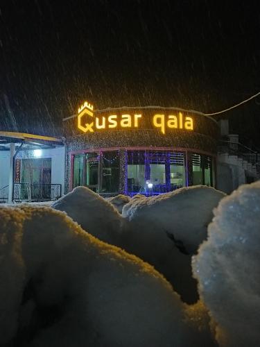 Qusar Qala Hotel in Qusar, Azerbaijan