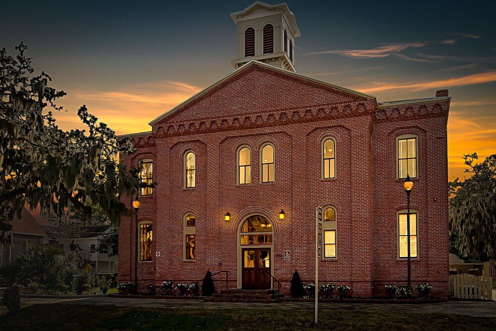 Amelia Schoolhouse Inn — hotel in Fernandina Beach