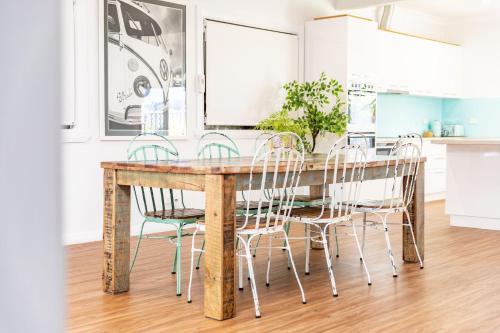 19 Lincoln Street — carbon neutral stay, Forster