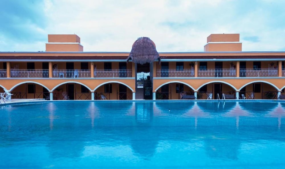 Hotel Y Restaurante Hacienda Campestre in Chetumal, Mexico