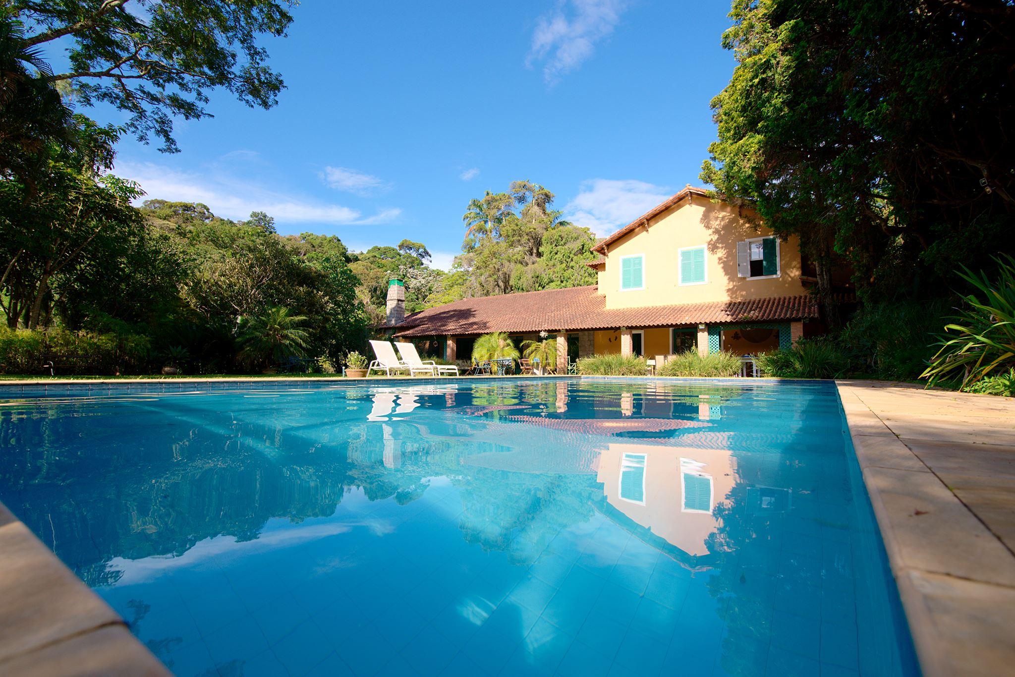 Pousada Amoedo in Petropolis, Brasil