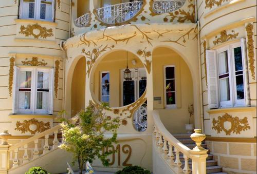 Hotel Palacete Peñalba — Castropol — photo 5