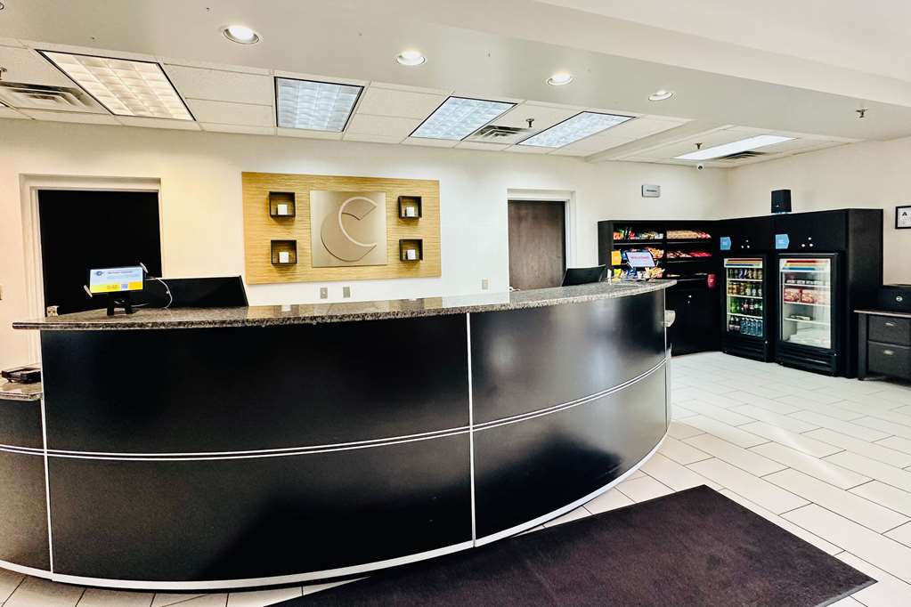 Comfort Suites Lumberton - photo 5