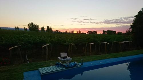 Tres Marías Alto de Sierra San Juan — hotel in Santa Lucia