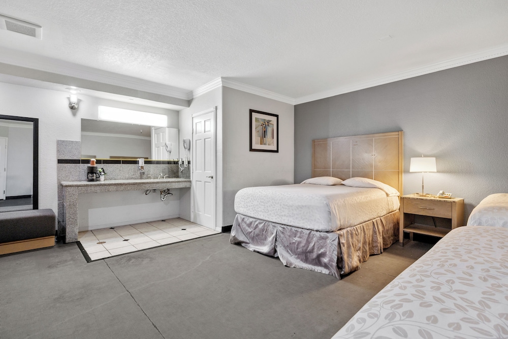Americas Best Value Inn Milpitas Silicon Valley - photo 7