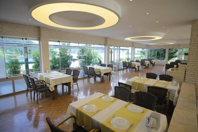 My Garden Nature Club in Ayvacik, Turkey