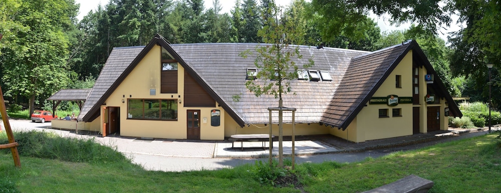 Penzion a restaurace Pintovka in Tabor, Czech Republic