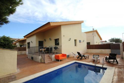Riumar Noella 200m to beach private pool On Site Service dog beach — hotel in Deltebre