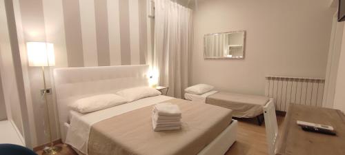 Portonaccio suite Stazione Tiburtina Università Metro B — 4-Star Luxury Hotel in Rome, Italy