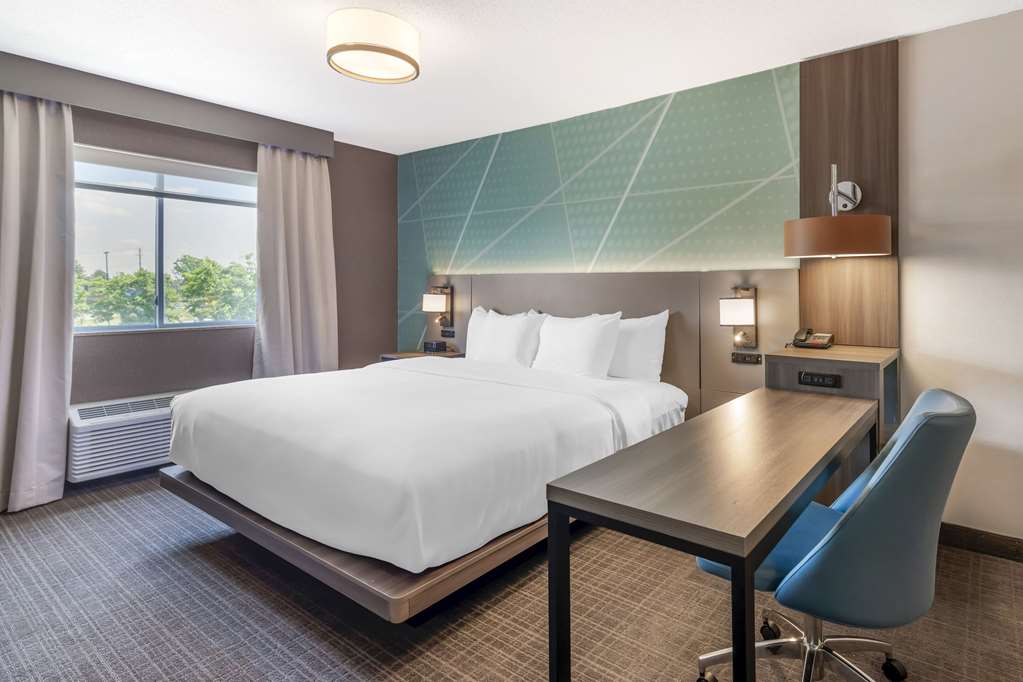 Comfort Inn & Suites Saratoga Springs - photo 31
