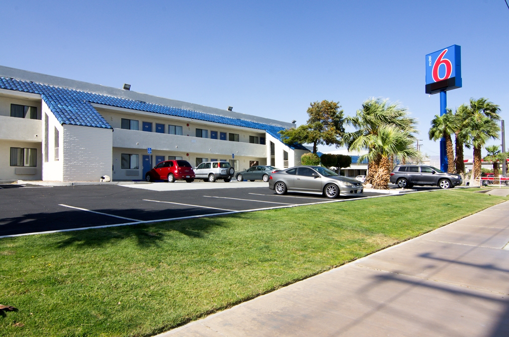 Motel 6 North Palm Springs CA North - featured photo