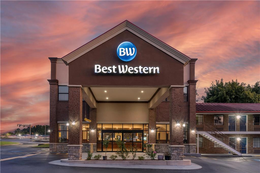 Best Western Acworth Inn — Acworth