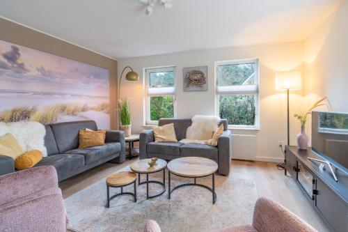 Villapark Kamperfoelie 33 in De Koog, Netherlands