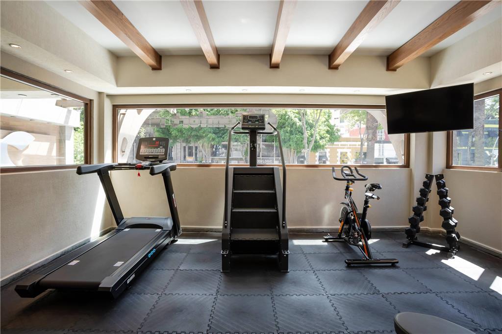 Health club